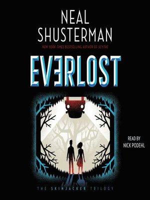 cover image of Everlost
